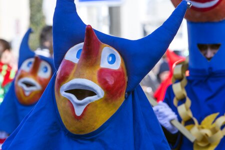 Carnival costume masquerade