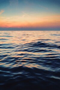 Water nature wave