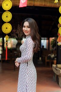 Woman model stock