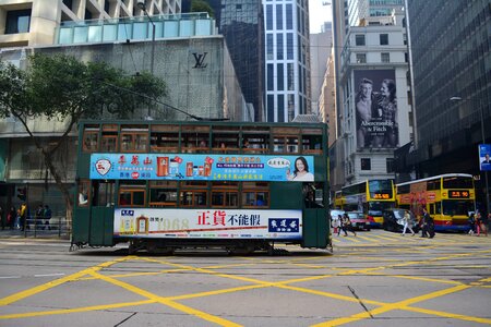 Hong kong tourism photo