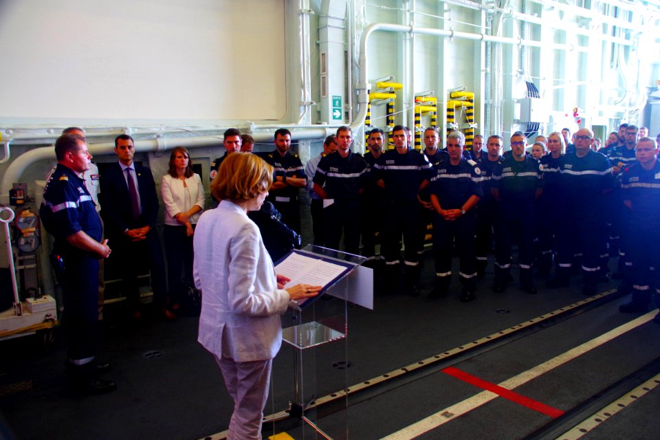12-Ministre des armées (201)