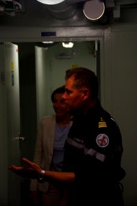 12-Ministre des armées (96)