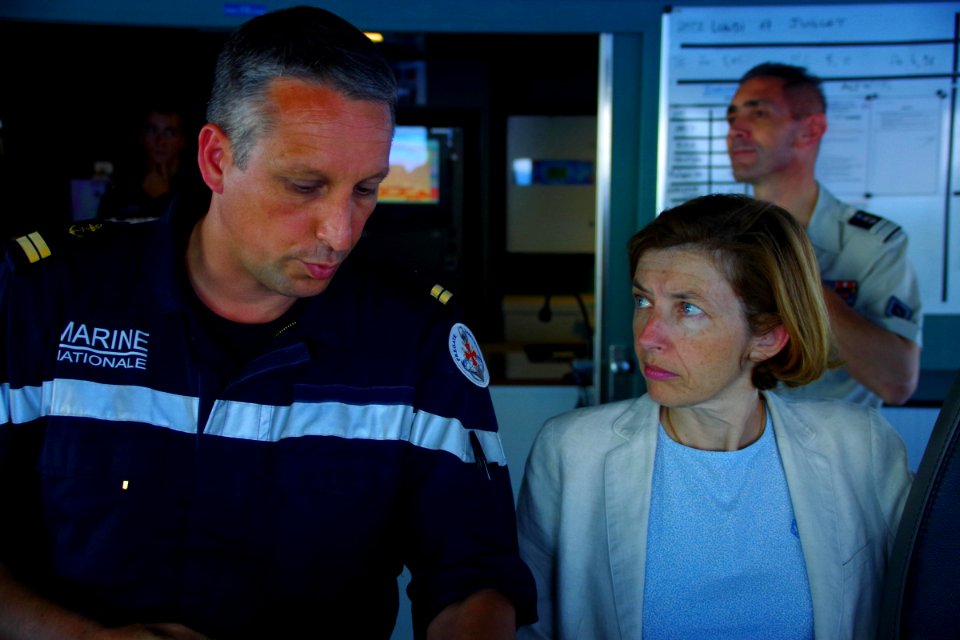 12-Ministre des armées (81)