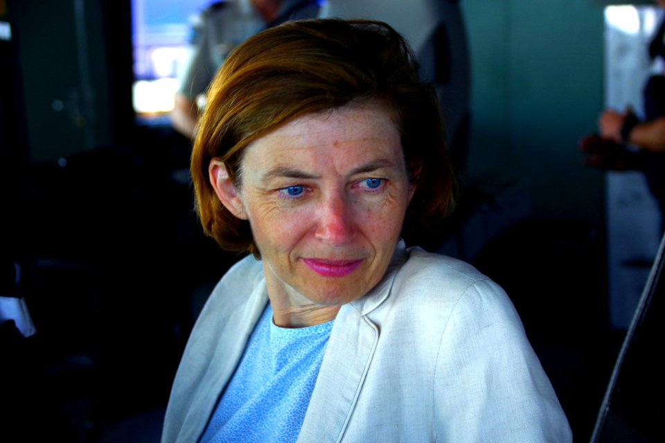 12-Ministre des armées (75)