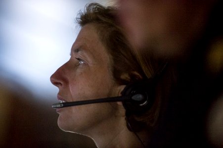 Déplacement ddu MINARM en viste à Chammal