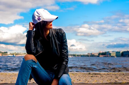 Travel lifestyle sky