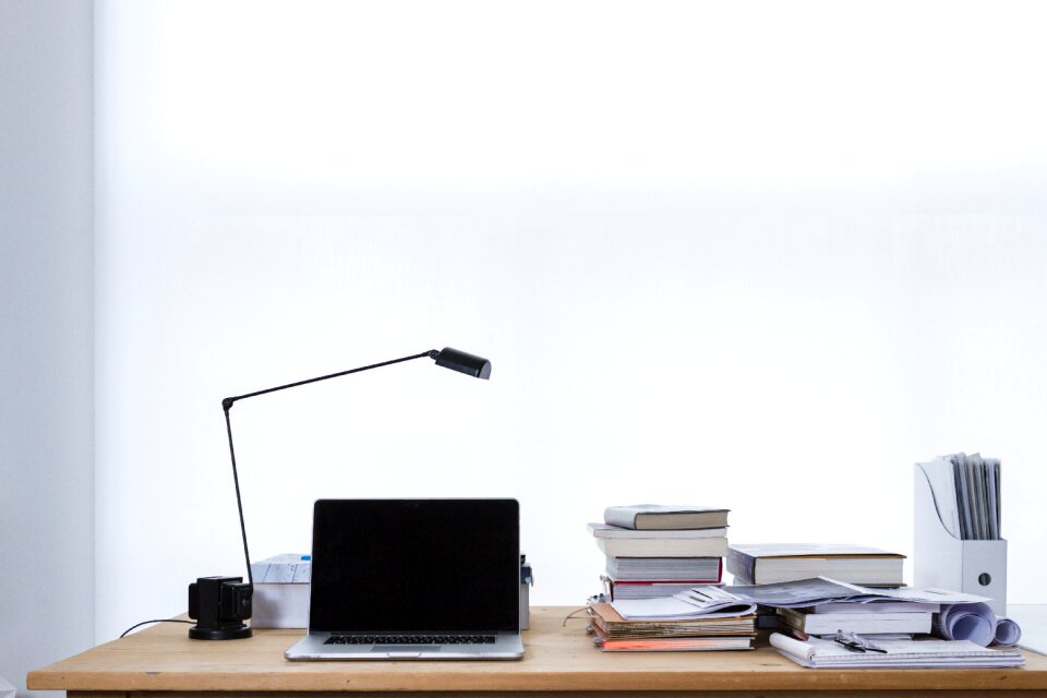 Research business work
