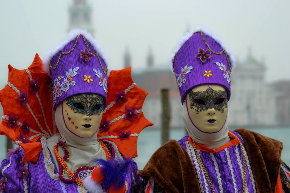 People clothing celebration