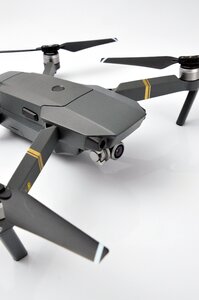 Dron plastic toy modern