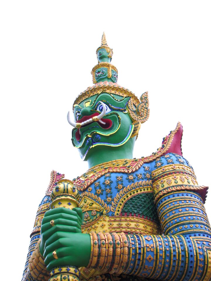Buddhism thailand art faith