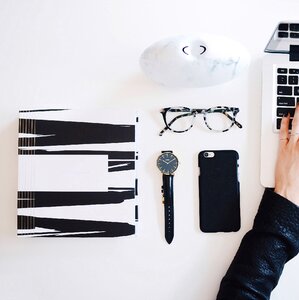 Research business work