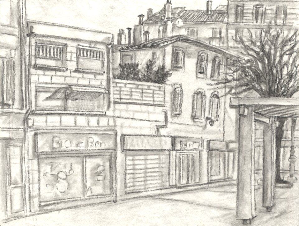 Cours Julien - Marseille