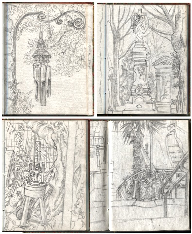 Carnet Indien - Extraits