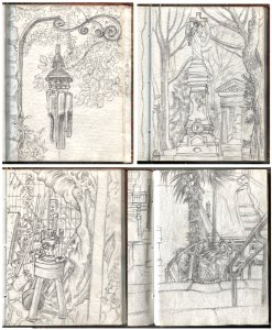 Carnet Indien - Extraits