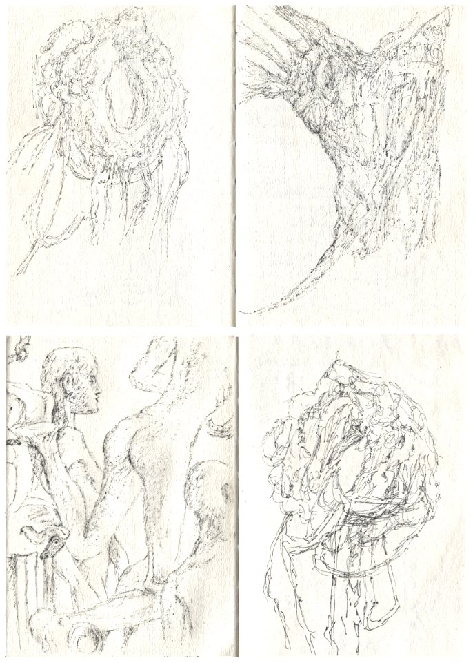 Sur le motif, intérieur et arbre