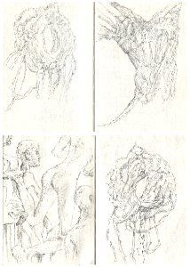 Sur le motif, intérieur et arbre