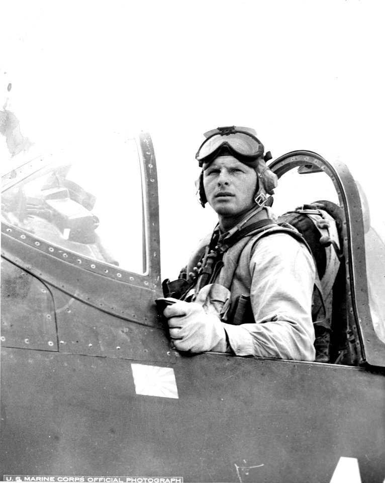 Marine 1st Lt. John. M Mendinhall, 23, son of Mr. and Mrs.…