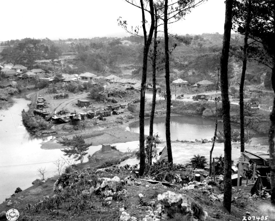 SC 207485 - This is the 145th “Seabee” water point on the …