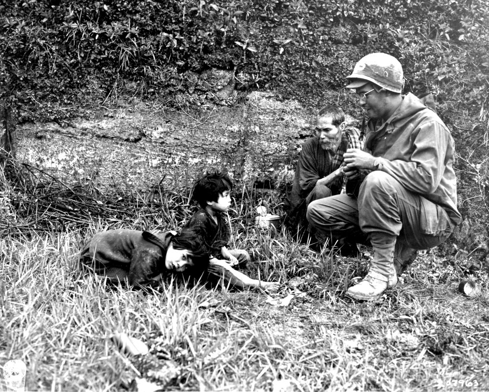 SC 207963 - Pfc. Robert A. Vincent, L.I., N.Y., offers K r…