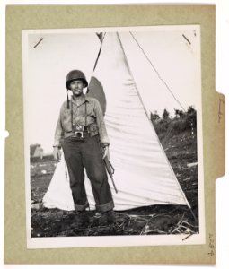 From a Coast Guard-manned LST, which was among the first o…