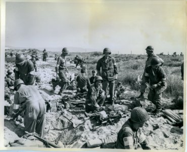 SC 193169 - This is the first of the wounded in the St. Tr…