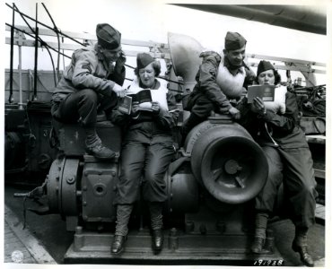 SC 191938 - Sgt. Murray Sak, Queens, N.Y.C.; Pvt. Mary T. …