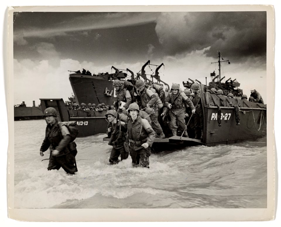 American reinforcements, eager for their shot at the retre…