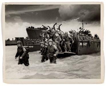 American reinforcements, eager for their shot at the retre…