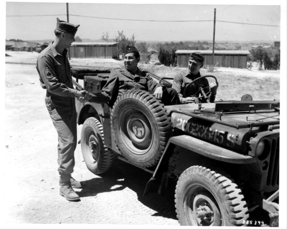 SC 325399 - Lieutenant Ernest Childers, 2537 North Garriso…