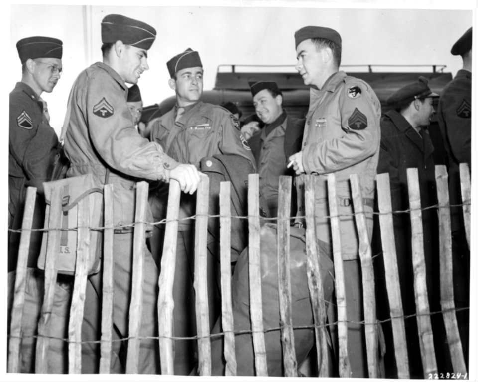 SC 222824 - Sgt. John P. Fitzgerald, 9 Flavia St., Dorches…