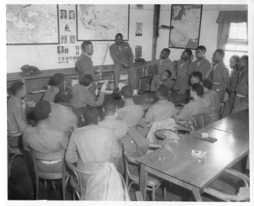 Cpl. Gussie Neal, 36207006, Milwaukee, Wisconsin, and Pfc.…
