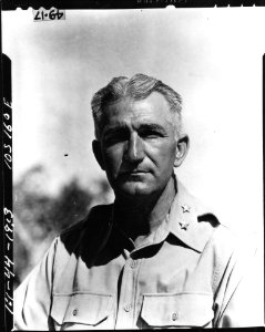 SC 190550 - Portrait of Maj. General Raymond G. Lehman, So… photo