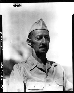 SC 1090549 - Portrait of Brig. General Leonard R. Boyd. So… photo