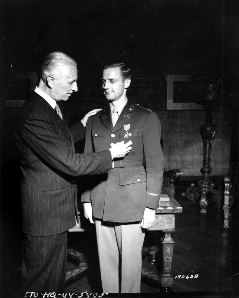 SC 190628 - Major Stirling Ryser (Correct Spelling Sterlin…