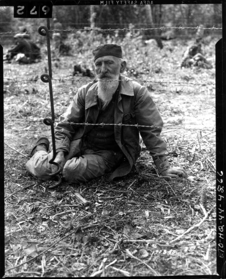 SC 190643 - This so-called French hairdresser, taken in th…