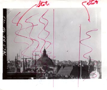 SC 190608 - First photo of Hitler's "Secret" weapon, the r…