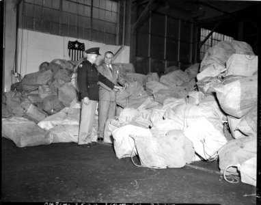 SC 411549 - John F. Fixa, postmaster in San Francisco, and…