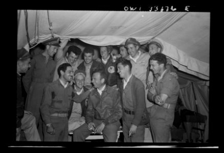 Lieutenant Colonel William K. McKnown, of Lawrence, Kansas…
