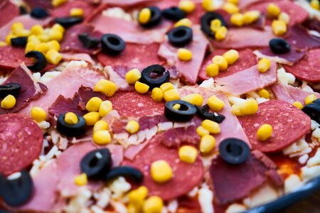 Egypt bacon nutrition