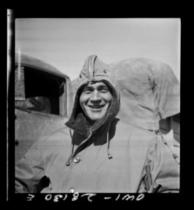 Jack Tchernawitz, a Russian-born United States Army Major …