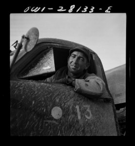 Private Charles Nasholts, of Auburn, New York. A mechanic …