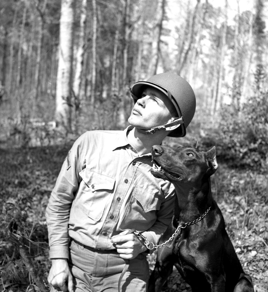 127-N-5284A - Private First Class Homer J. Finley, Jr., US…