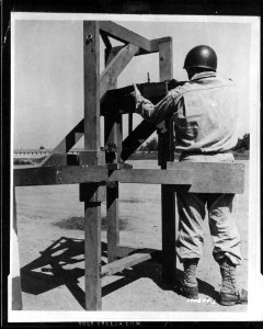 SC 190644 - This contraption is being used by the Military… photo