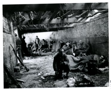 SC 190125-S - Wearied by house to house fighting in a Fren…