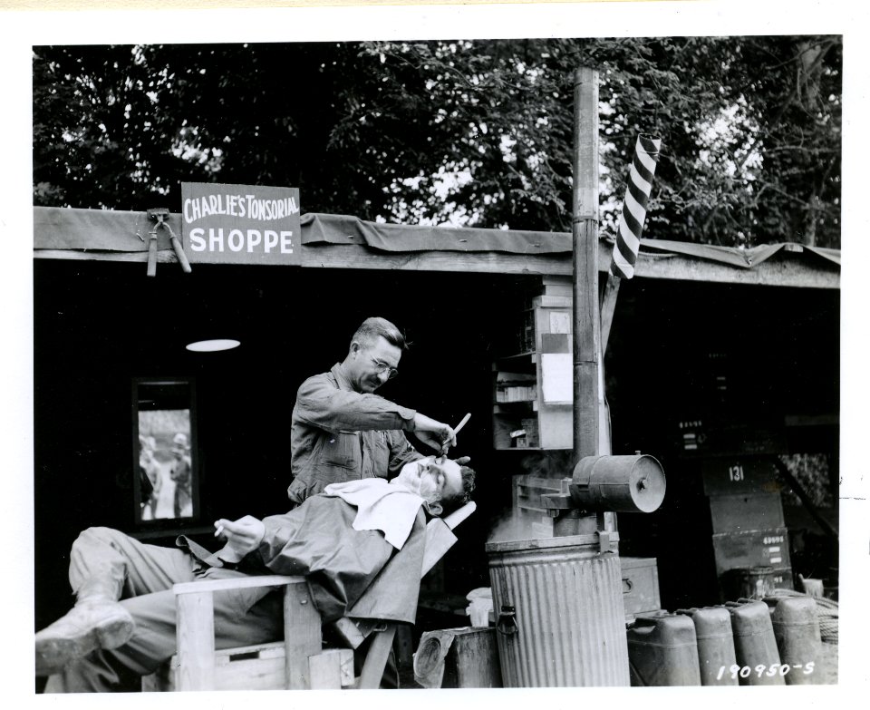 SC 190950-S - Cpl. Charles Vaughan, Lusk, Wyo., provides a…