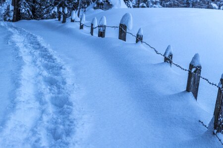 Ice frost frozen