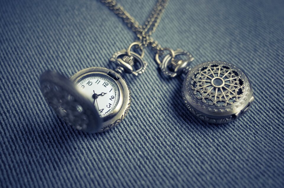 Timepiece time clock