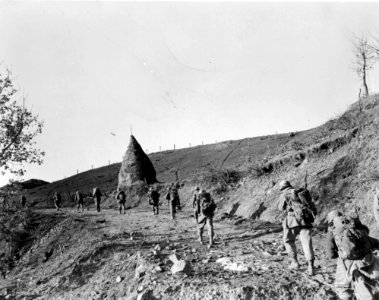 3rd Battalion of the 87th Mtn. Inf., 10th Mtn. Div., previ…