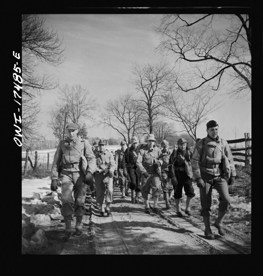 U.S. Army medical field service school. Officer candidates…