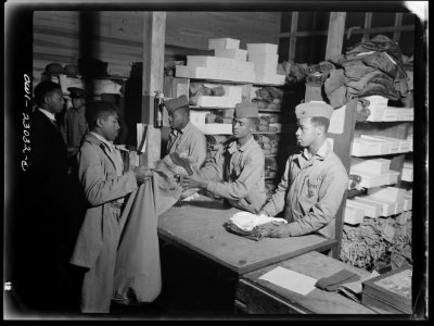 Camp Lejeune, New River, North Carolina. Scene and activit…
